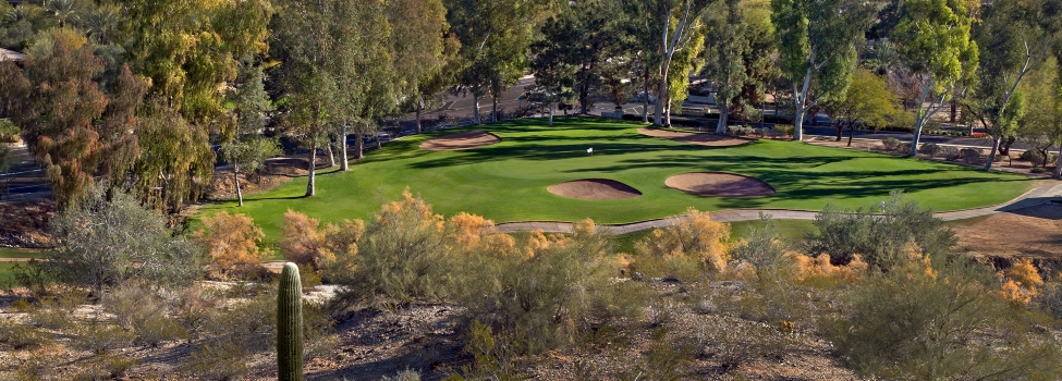 Links Course - Hole #15