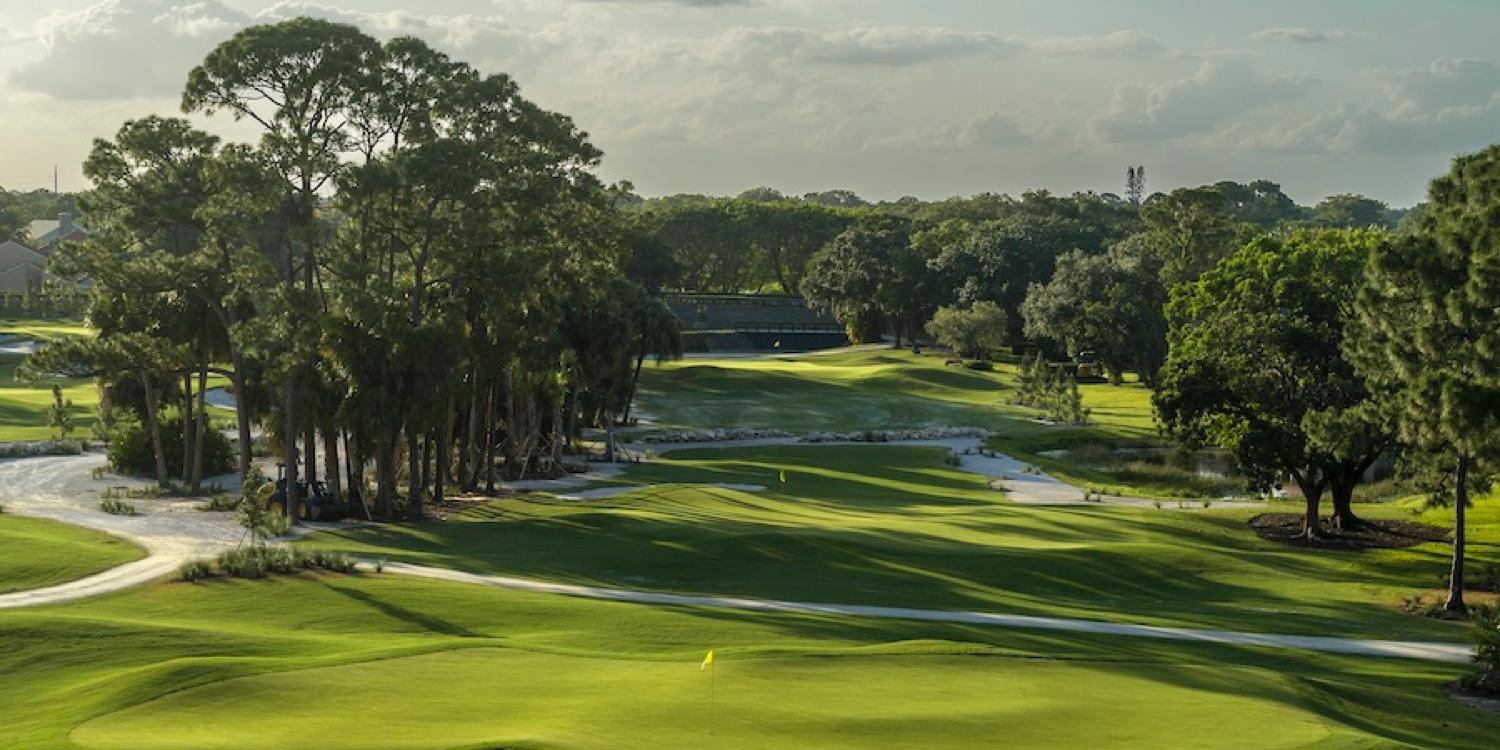The All NEW PGA NATIONAL RESORT Offers Exceptional Golf Getaways