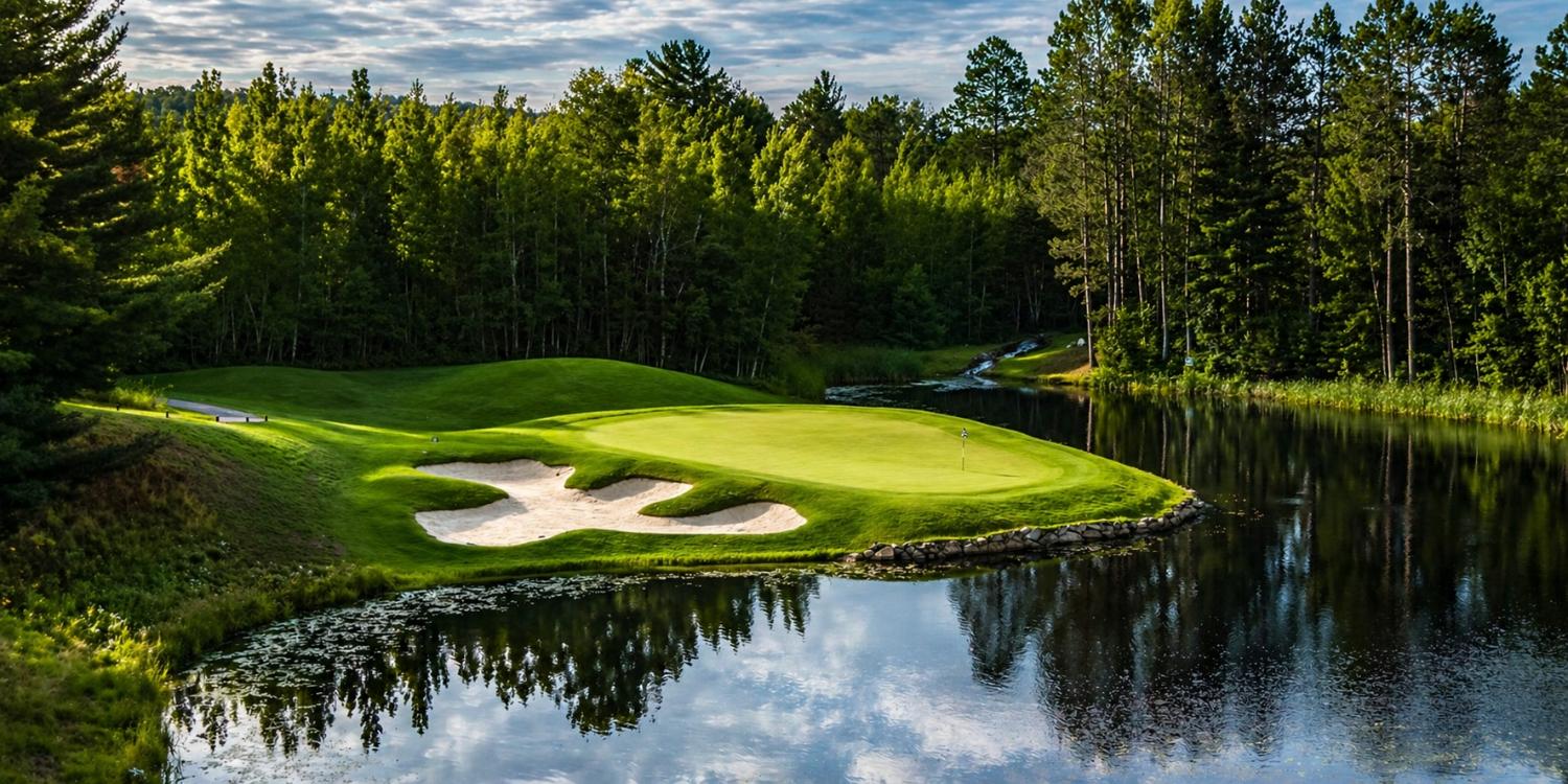 Giants Ridge Opens for the 2026 Golf Season This May