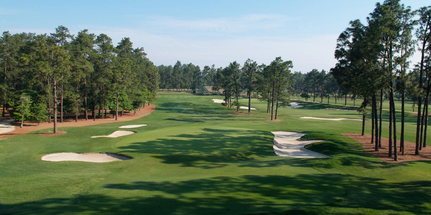 Pinehurst No. 2 continues to lead the way in 2023 NC Golf Panel Rankings