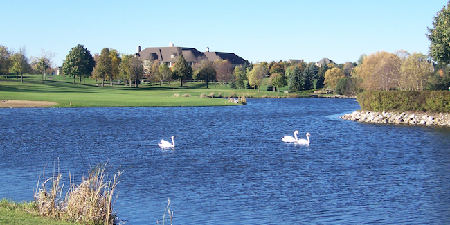 Boulder Ridge - Hole #6
