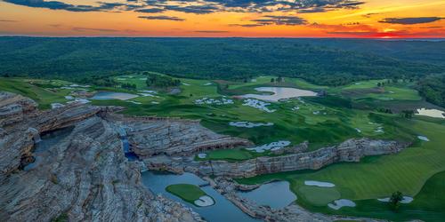 COURSE PROFILE INTERVIEW 3: Cliffhangers Golf Course