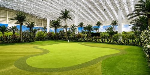 Nashville Is Getting America's First Indoor 18-Hole Golf Course: What You Need to Know