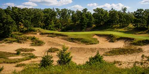 Sand Valley's Mammoth Dunes delivers mammoth fun