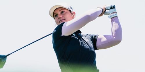 BOYNE Golf Welcomes Epson Tour Star Sarah White as Brand Ambassador
