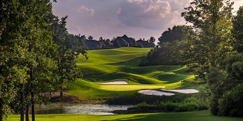 Chateau Elan Golf Club & Resort Golf Package