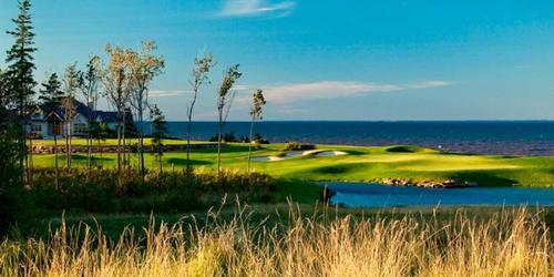 Fox Harb'r Resort Golf Package
