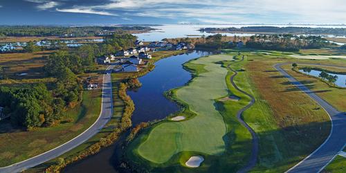 GlenRiddle Golf Club - War Admiral Ocean City golf packages