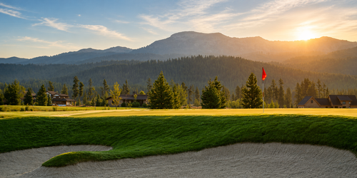 Jug Mountain Ranch Golf Package