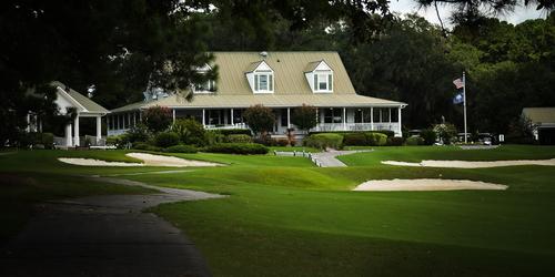 Legend Oaks Golf Club 