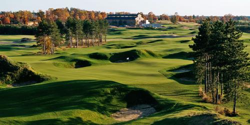 The Commons at Sand Valley