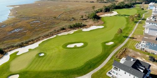 The Peninsula Golf and Country Club Ocean City golf packages