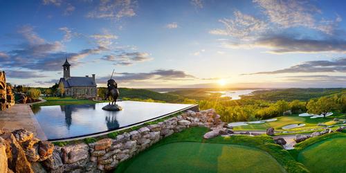 Top of the Rock Golf Course - Big Cedar Lodge