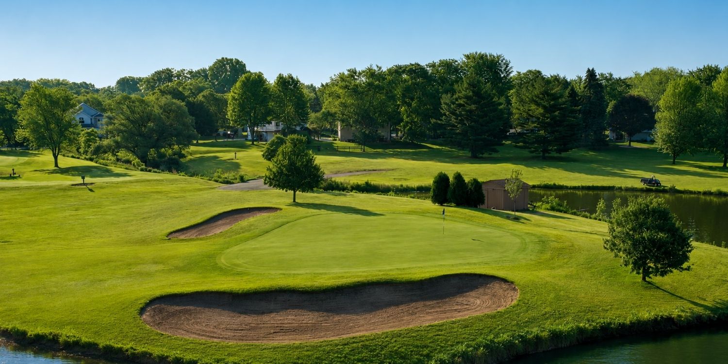 Boughton Ridge Golf Course