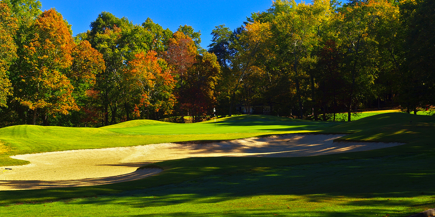 Fairfield Glade Heatherhurst Brae Golf Course