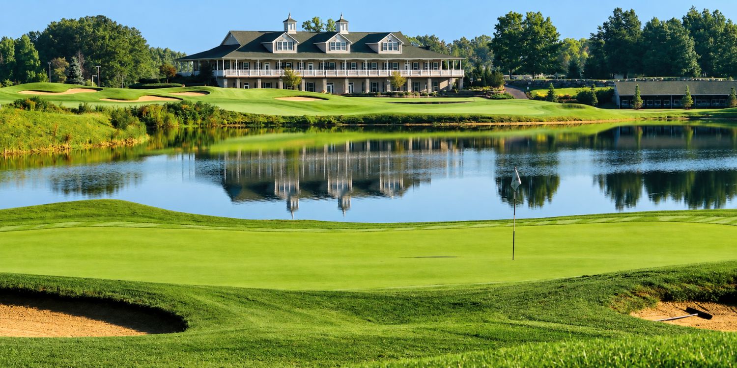 Hawk Hollow Golf Course Golf Outing