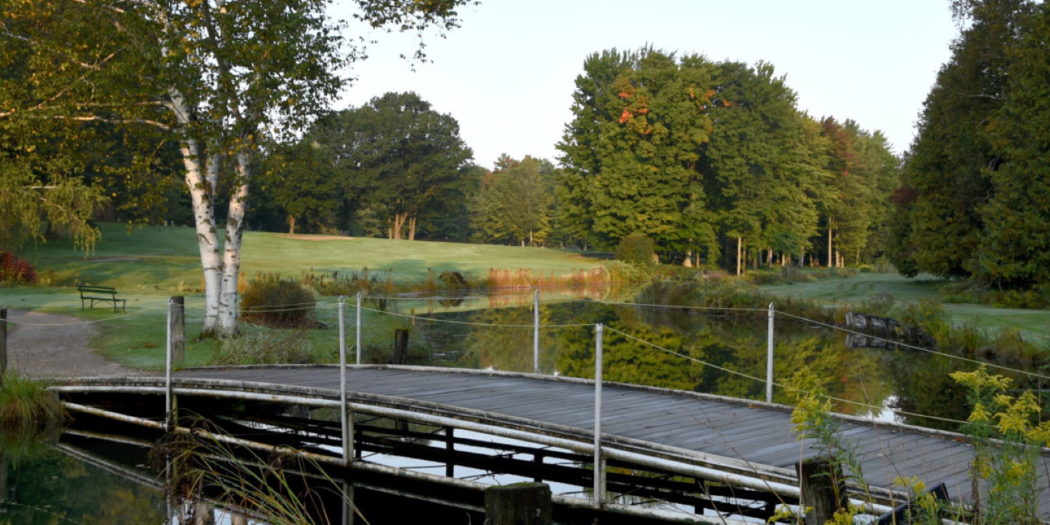 Interlochen Golf Course