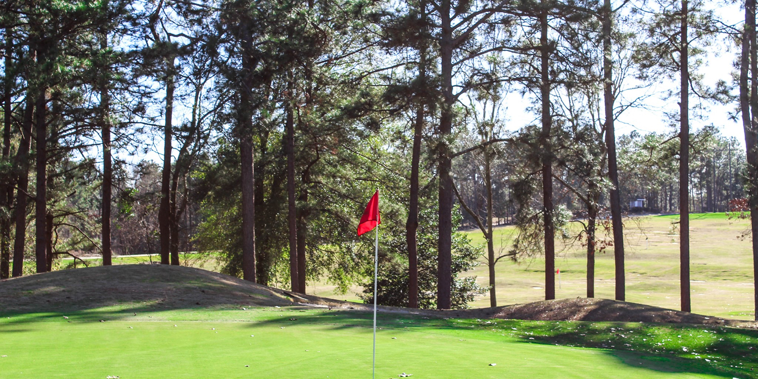 Woodside Plantation Country Club