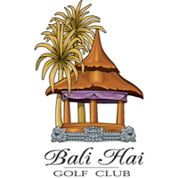 Bali Hai Golf Club logo
