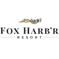 Fox Harb'r Resort logo