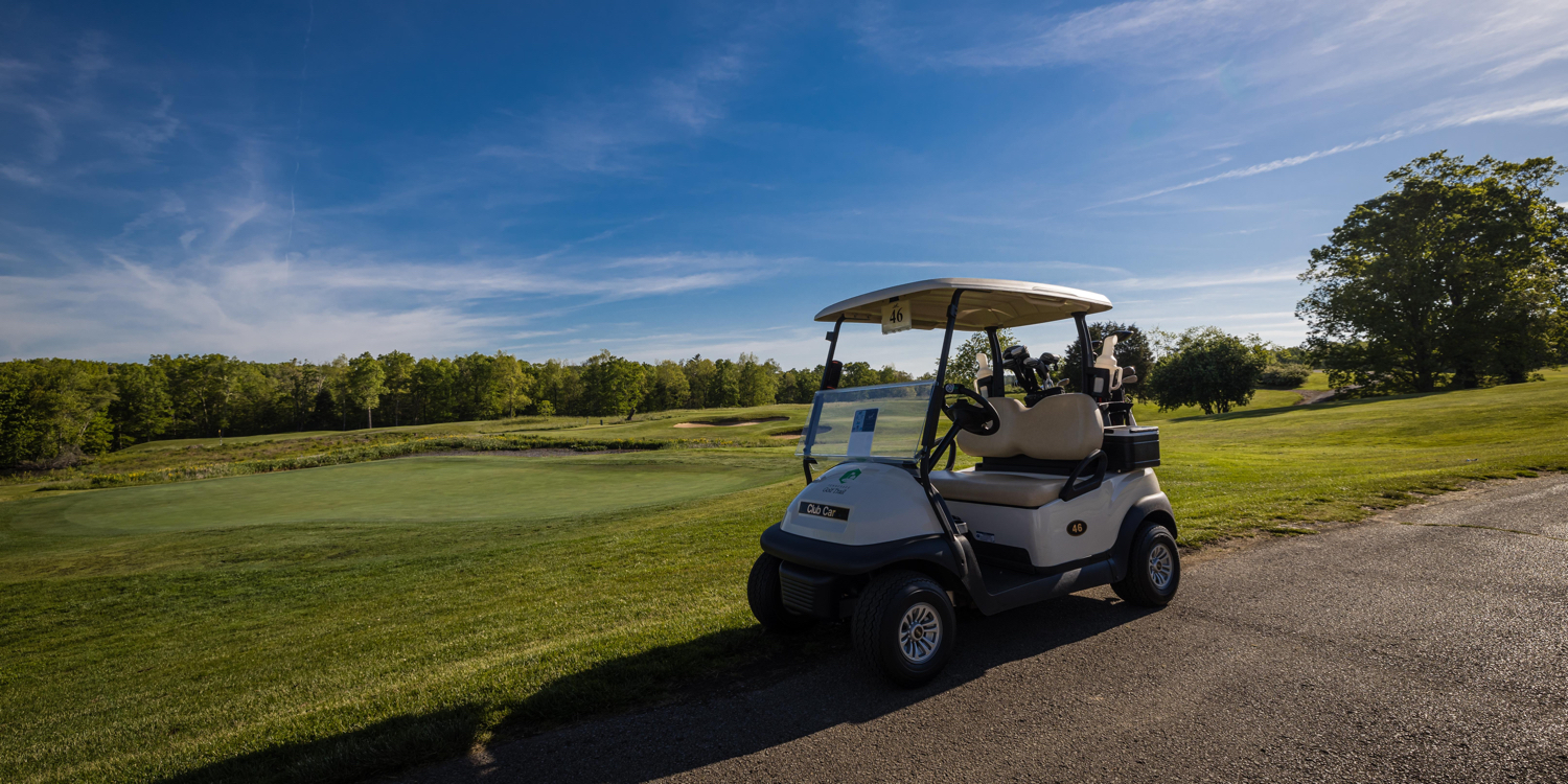 Bear Trace at Cumberland Mountain State Park golf lessons