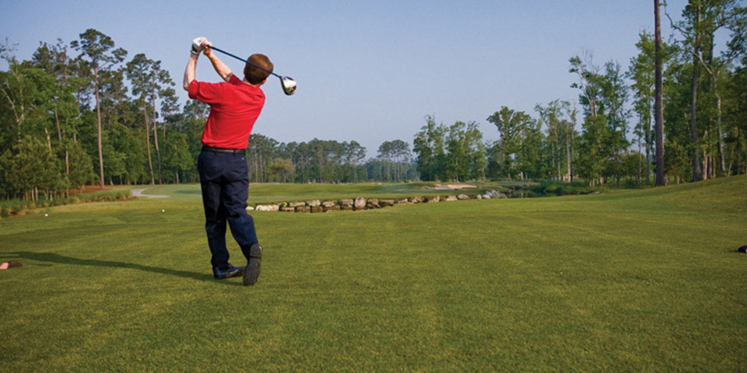 Panthers Run Golf Links  golf lessons