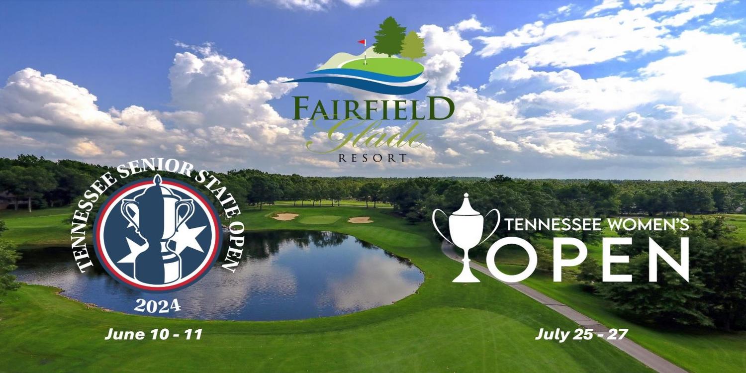 Upcoming 2024 Senior State Open on June 10 & 11