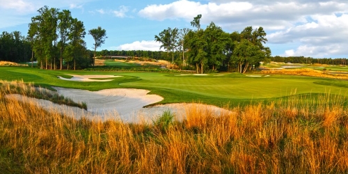 Pam's Golf Getaways Golf Package