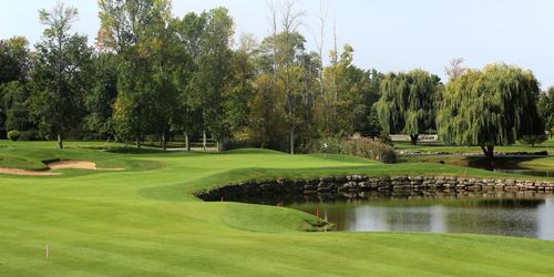 Golf Western New York