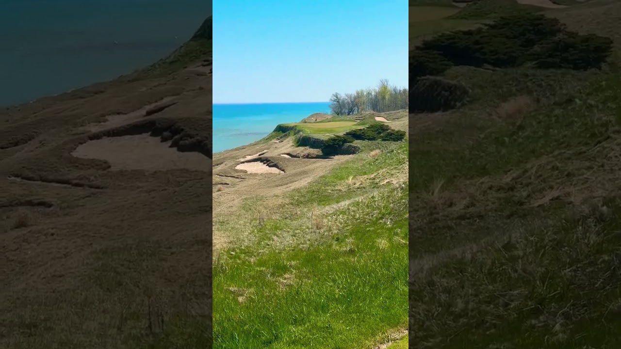 Whistling Straits - Signature Hole #17